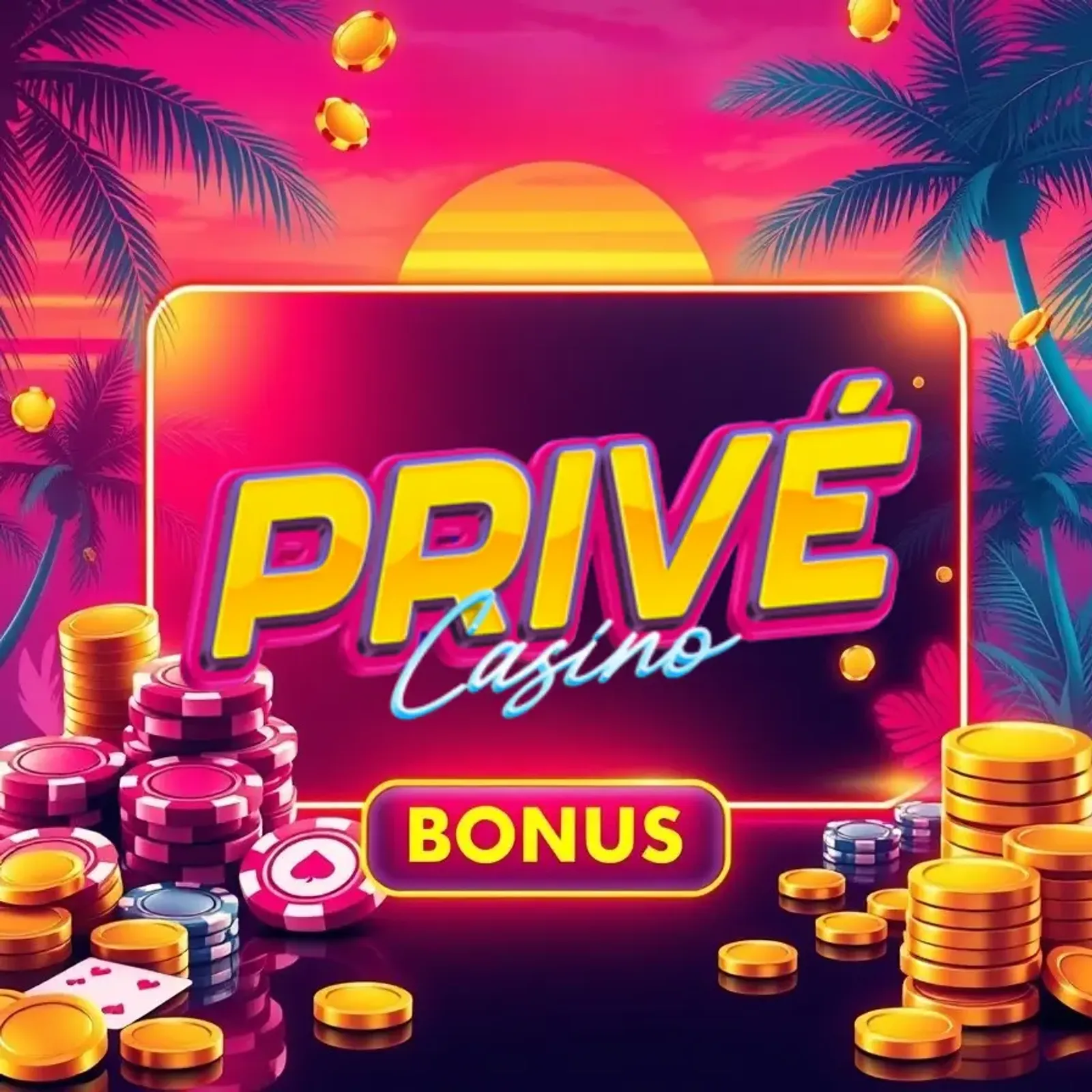 Bonus Casino Prive