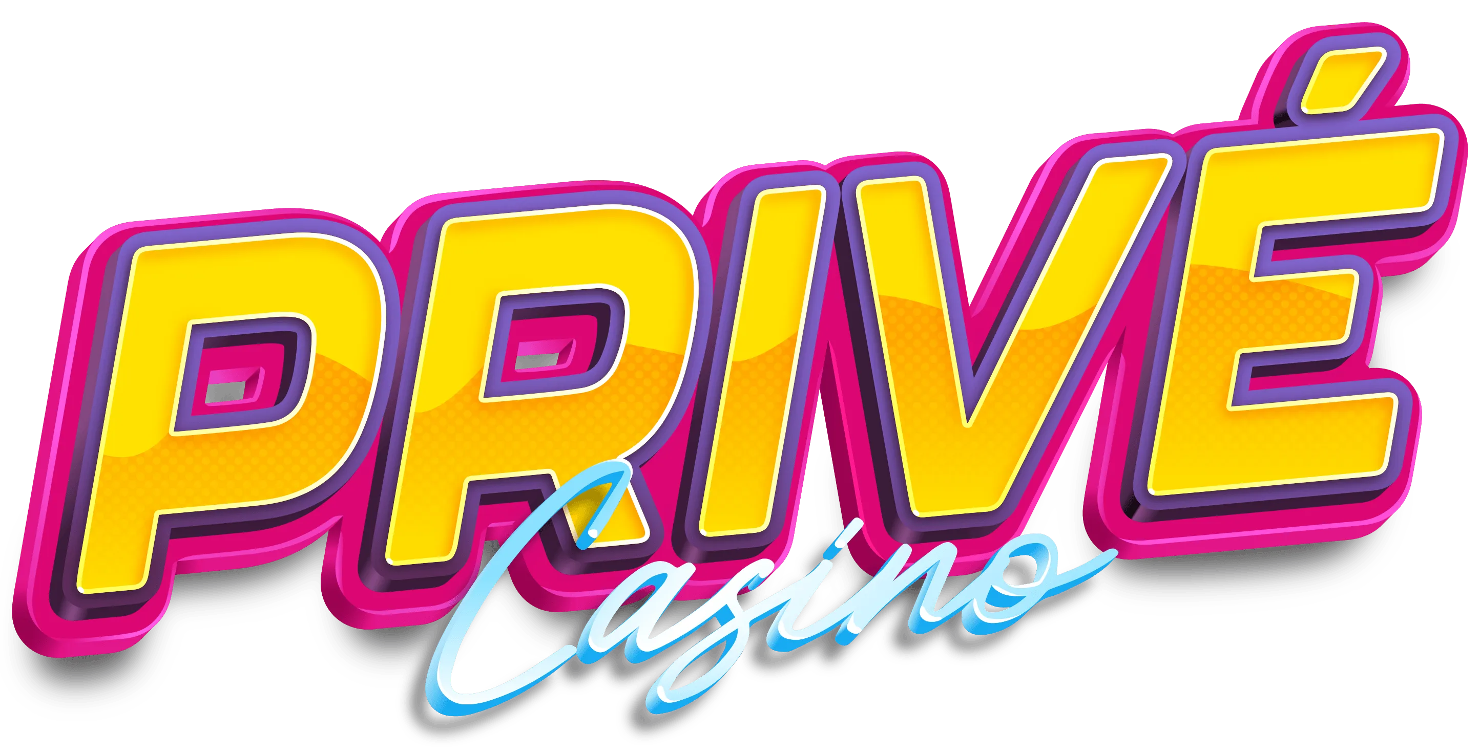 Logo casino prive